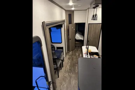 Brianna's Forest River 37flh Fifth Wheel