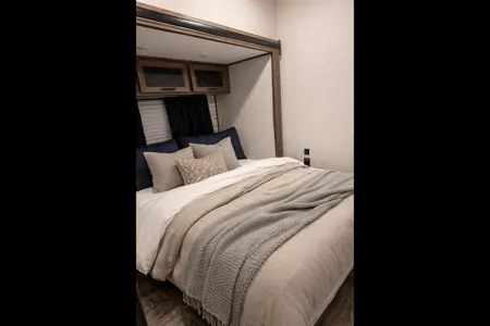 Brianna's Forest River 37flh Fifth Wheel