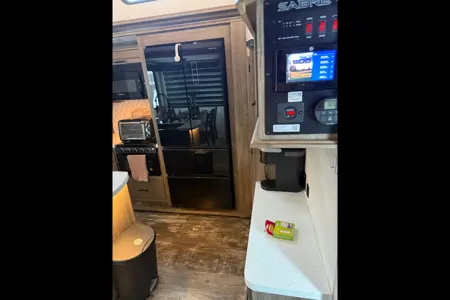 Brianna's Forest River 37flh Fifth Wheel