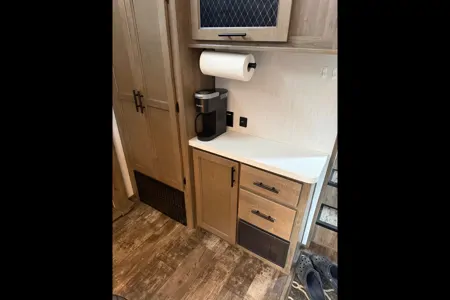 Brianna's Forest River 37flh Fifth Wheel