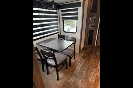 Brianna's Forest River 37flh Fifth Wheel