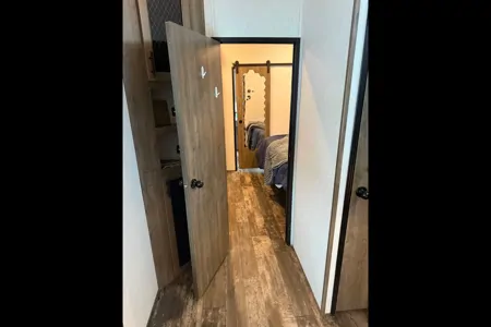 Brianna's Forest River 37flh Fifth Wheel