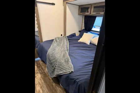 Brianna's Forest River 37flh Fifth Wheel