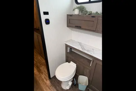 Brianna's Forest River 37flh Fifth Wheel