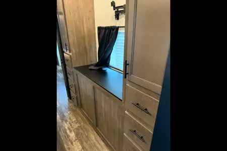 Brianna's Forest River 37flh Fifth Wheel