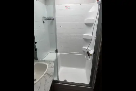 Brianna's Forest River 37flh Fifth Wheel