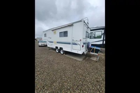 Richard's Thor Motor Coach 25 RLS Fifth Wheel