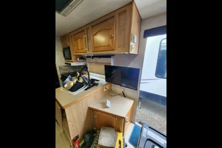 Richard's Thor Motor Coach 25 RLS Fifth Wheel