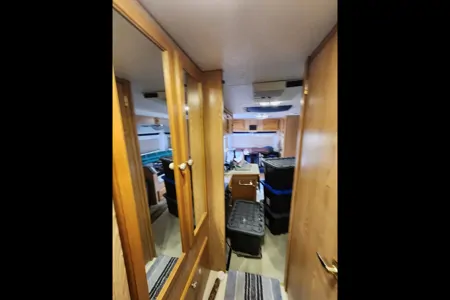 Richard's Thor Motor Coach 25 RLS Fifth Wheel