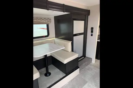 Eric marcotte Sonic 231VRL Roulotte