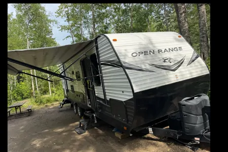 2019 Heartland Ridge Open Range 27BHS