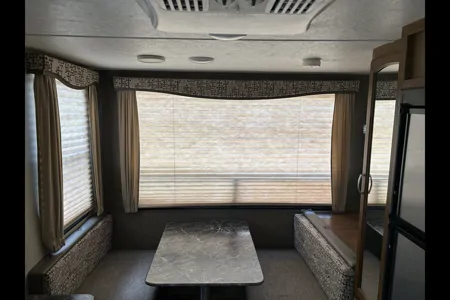 Todd's Keystone 179QBWE Travel Trailer