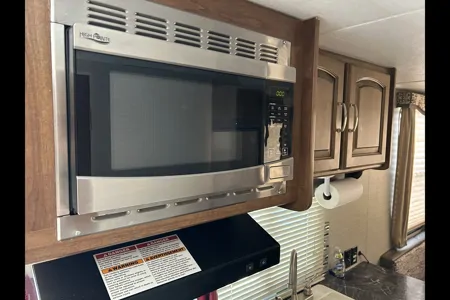 Todd's Keystone 179QBWE Travel Trailer