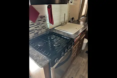 Todd's Keystone 179QBWE Travel Trailer