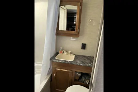 Todd's Keystone 179QBWE Travel Trailer