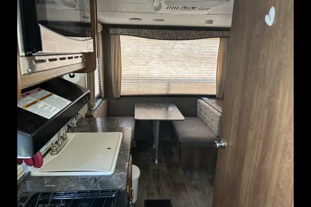 Todd's Keystone 179QBWE Travel Trailer