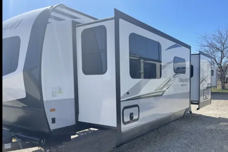 Joe's Flagstaff Travel Trailer
