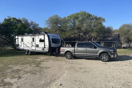 Joe's Flagstaff Travel Trailer