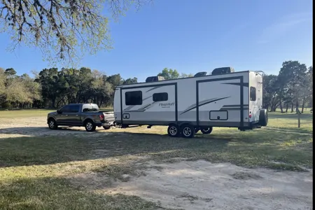 Joe's Flagstaff Travel Trailer