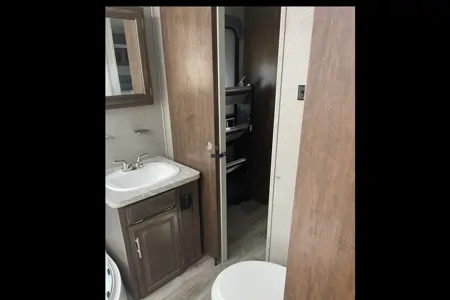 Joe's Flagstaff Travel Trailer