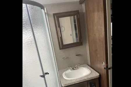 Joe's Flagstaff Travel Trailer