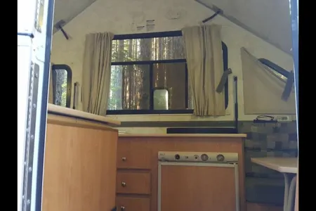 West Coast Chic Chalet