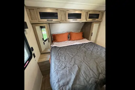 Mirasol Mobile - Forest River Cherokee alpha wolf Travel Trailer