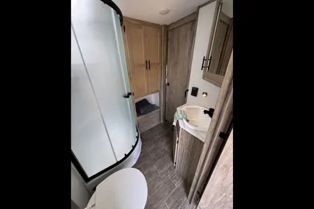 Mirasol Mobile - Forest River Cherokee alpha wolf Travel Trailer