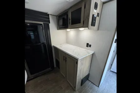 Mirasol Mobile - Forest River Cherokee alpha wolf Travel Trailer