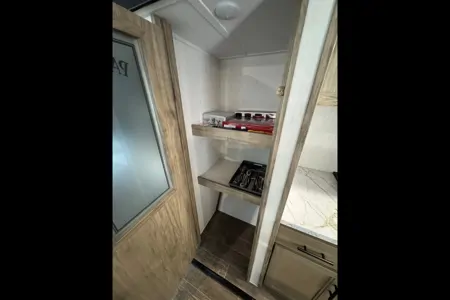 Mirasol Mobile - Forest River Cherokee alpha wolf Travel Trailer