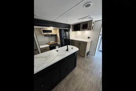 Mirasol Mobile - Forest River Cherokee alpha wolf Travel Trailer