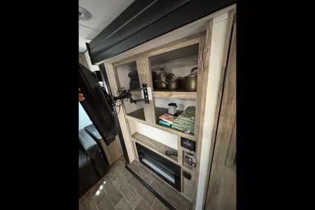 Mirasol Mobile - Forest River Cherokee alpha wolf Travel Trailer