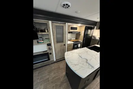 Mirasol Mobile - Forest River Cherokee alpha wolf Travel Trailer
