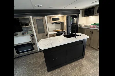 Mirasol Mobile - Forest River Cherokee alpha wolf Travel Trailer
