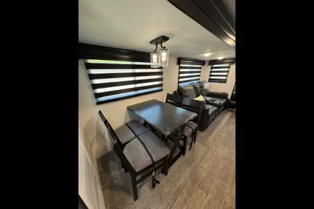 Mirasol Mobile - Forest River Cherokee alpha wolf Travel Trailer