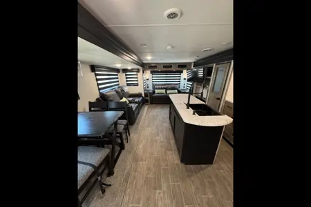 Mirasol Mobile - Forest River Cherokee alpha wolf Travel Trailer
