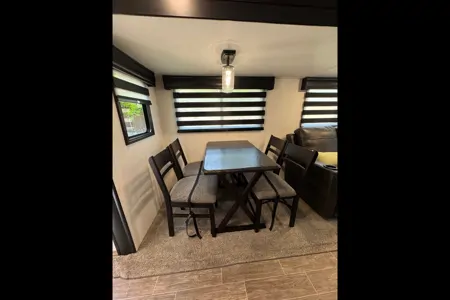 Mirasol Mobile - Forest River Cherokee alpha wolf Travel Trailer