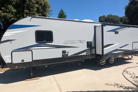 Mirasol Mobile - Forest River Cherokee alpha wolf Travel Trailer