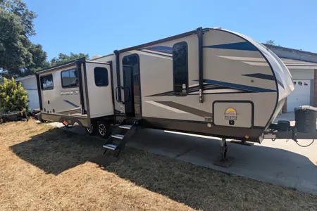 Mirasol Mobile - Forest River Cherokee alpha wolf Travel Trailer