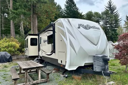 James's Grand Design 313rlts Travel Trailer