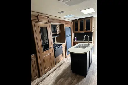 James's Grand Design 313rlts Travel Trailer