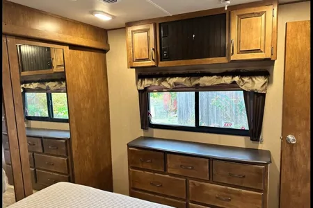 James's Grand Design 313rlts Travel Trailer