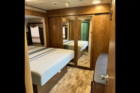 James's Grand Design 313rlts Travel Trailer