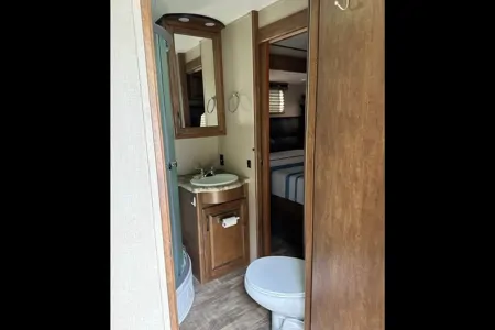 James's Grand Design 313rlts Travel Trailer