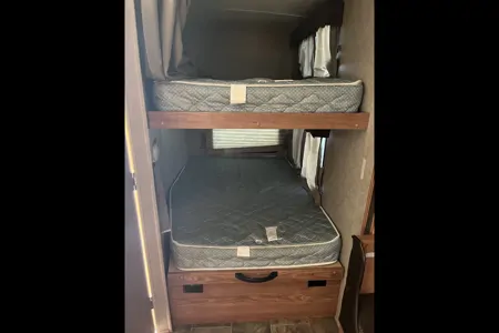 Kinger’s Forest River Rockwood Ultralite Travel Trailer