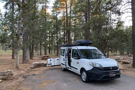 Glorious Camper Van! Fully Stocked & Cozy Adventures with "Lemur"