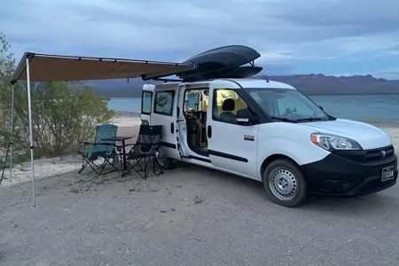 Glorious Camper Van! Fully Stocked & Cozy Adventures with "Lemur"