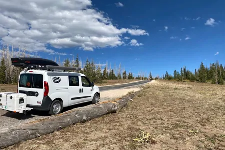 Glorious Camper Van! Fully Stocked & Cozy Adventures with "Lemur"