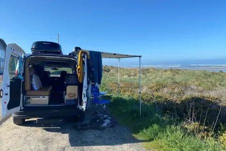 Glorious Camper Van! Fully Stocked & Cozy Adventures with "Lemur"