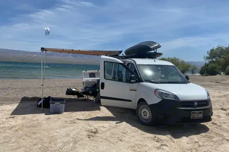 Glorious Camper Van! Fully Stocked & Cozy Adventures with "Lemur"
